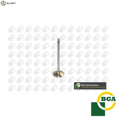 4x INTAKE VALVE V591701 FOR PEUGEOT PARTNER/TEPEE/Box/Body/MPV 2008/SUV GRAND - Image 1 of 4