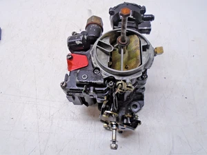 N4 1389-9562A1 Mercruiser 120/140 3.0L 3.0 Mercarb 2 BBL Carburetor - Parts Only - Bild 1 von 8