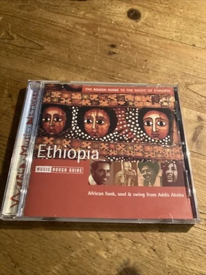 THE ROUGH GUIDE TO THE MUSIC OF ETHIOPIA | African Funk - 09837 - Bild 1 von 3