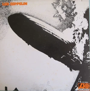 COMO NUEVO Led Zeppelin 1 Japón Prensado 12"" Vinilo Lp 1969 Raro Rock - Imagen 1 de 5