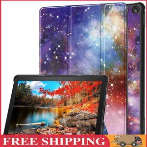Trifold Stand Cover Auto Wake/Sleep für Fire HD 10 Tablet (neue Galaxie) - Bild 1 von 11
