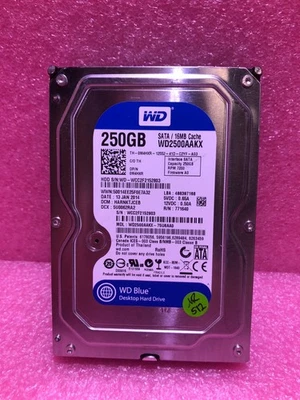 Strong-IT DELL  M4HXR  250GB 7.2K SATA 3.5" LFF HDD - Image 1 of 4