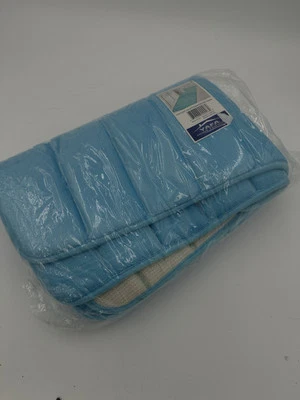 Ковер для ванны 16,69x31,5 дюйма и 16,69x16,69 дюйма (2 упаковки) - Изображение 1 из 4