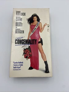 Miss Congeniality (VHS, 2001) - Bild 1 von 5