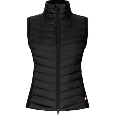 Kingsland Black S Steppweste Damen KLMona HW 2025 Weste - Bild 1 von 4