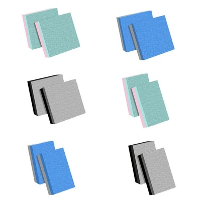 2Pcs Weight Lifting Drop Pads Deadlift Weight Cushion for Exercise Training - Image 1 of 2