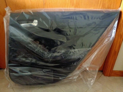 2014-2016 Kia Forte genuíno fabricante de equipamento original 83306a7130d2c painel assy guarnição da porta traseira destro preto - Imagem 1 de 4