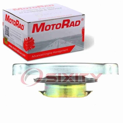 MotoRad Oil Filler Cap for 1970-1974 Plymouth Fury II Engine Cylinder Block yt - Image 1 of 4