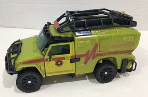 Transformers 2007 Movie Ratchet Hasbro Voyager Class Complete - Picture 1 of 8