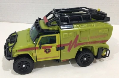 Transformers 2007 Movie Ratchet Hasbro Voyager Class Complete - Image 1 of 4