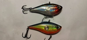 Rapala Clackin Rap 8cm CNR-8 2pcs - Picture 1 of 4