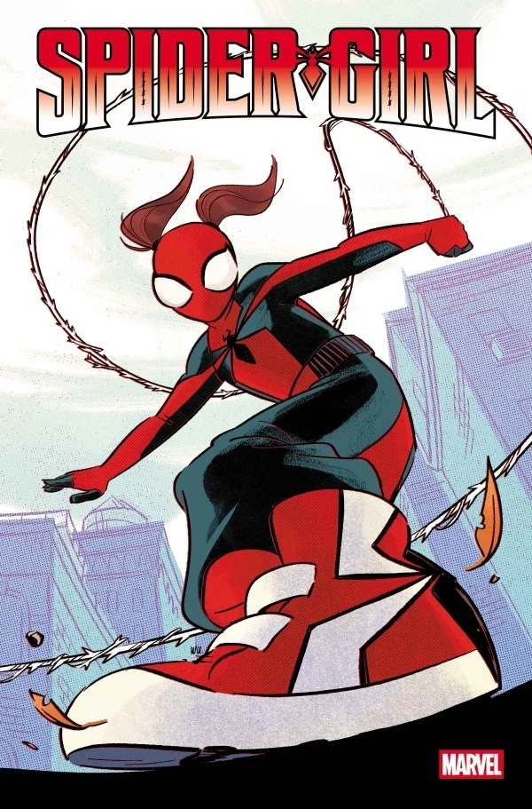 Spider-Girl #3 Annie Wu Variant Cover 8/20 Marvel Comics Foto 1 de 1