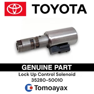 35280-50010 OEM TOYOTA Supra JZA80 Auto Transmission Lock Up Control Solenoid - Bild 1 von 1