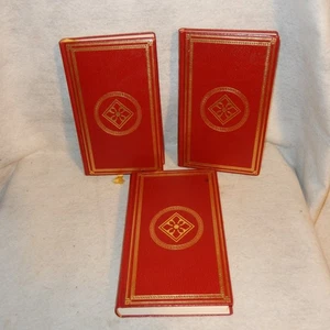 3 Hardcover Raymond CHANDLER Novel Big Sleep HERON Book Little Sister Lady Lake - Imagen 1 de 11