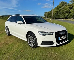 Audi A6 Avant 3.0 TDI V6 quattro S-Line Black Edition S-Tronic - Picture 1 of 24