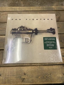 Foo Fighters - Foo Fighters (2025, Vinyl) Limited Edtion Mint Color - Picture 1 of 2