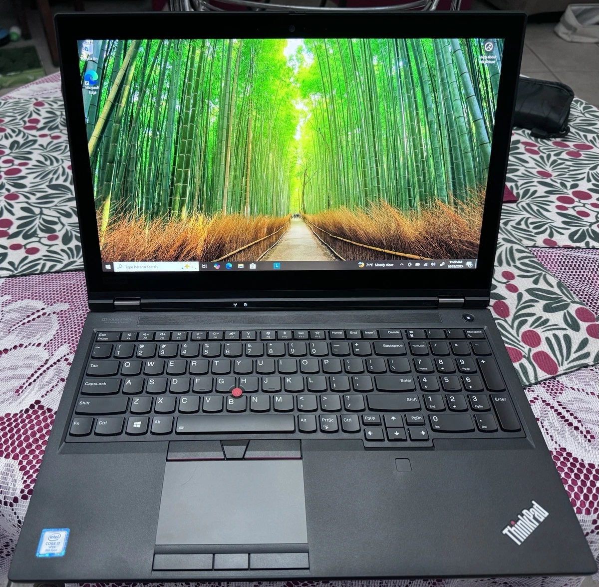 Lenovo PC 500-749 GB Hard Drive Capacity Laptops & Netbooks