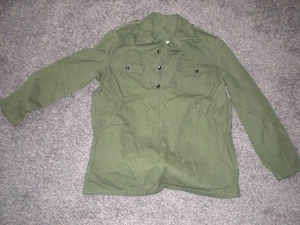 Original Military Shirt, European/Asian Medium Size - Picture 1 of 9