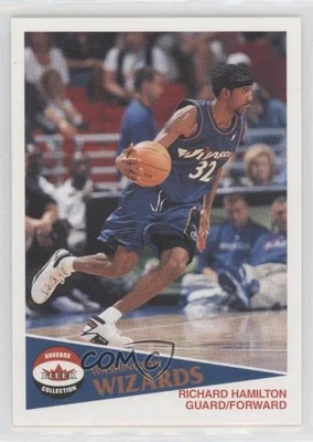 2001-02 Fleer Shoebox Colección Huella/150 Richard Hamilton #111 Foto 1 de 2