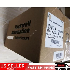NUEVO EN CAJA AB 2094-BMP5-M 2094-BMP5-M Módulo de Eje Kinetix 6000 SPOT STOCK 1 PIEZA - Imagen 1 de 2