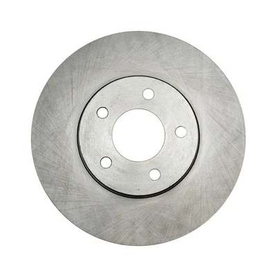 Genuine ACDelco For Pontiac Montana 2002-2004 Brake Rotor Front Vented Cast Iron - Image 1 of 4