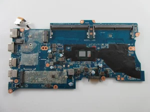 Scheda Madre HP PROBOOK 430 G5 DA0X8BMB6F0 REV:F i3-7100U Originale #3 - Picture 1 of 5