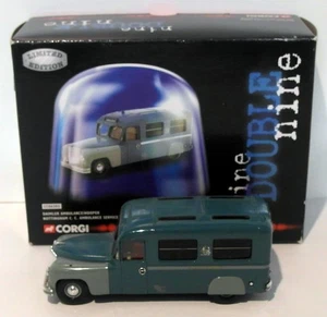 Corgi 1/50 Scale CC06303 - Daimler Ambulance - Nottingham C.C. Ambulance Service - Picture 1 of 3