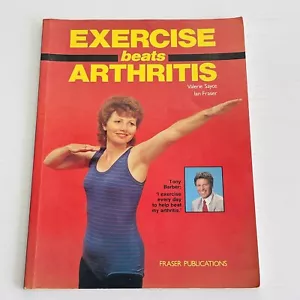 Vintage 80’s - Exercise Beats Arthritis- By Ian Fraser - Bild 1 von 8