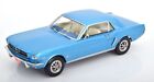 Norev Ford Mustang Coupe 1965 Twilight Turqu 1:18 182800