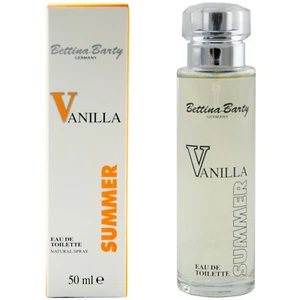 Bettina Barty Vanilla Summer 1 X 50ml Eau de Toilette EDT Spray for Woman - Picture 1 of 4