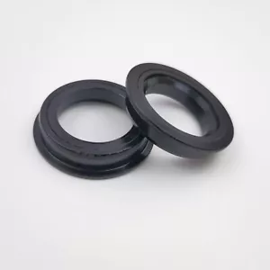 Metal Upper Lower Steering Ball Bearing Set for Ninebot Max G30 Electric Scooter - Picture 1 of 5