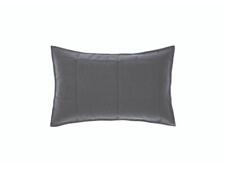 Linen House Nimes Pillow Sham, Pair (Magnet) - 50x75cm