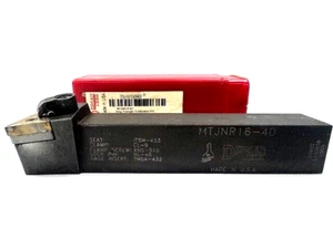 DORIAN INDEXABLE TURNING TOOL HOLDER MDJNR16-4D STYLE J 73310150902 - Picture 1 of 12