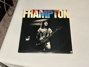 Peter Frampton – Frampton (1st press) A&M Records SP-4512 - Imagen 1 de 4