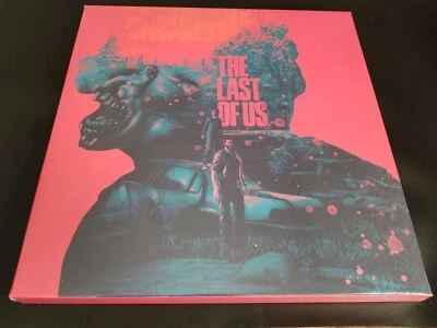 The Last of Us 10th Anniversary Vinyl 4LP Box Set Soundtrack OST - Image 1 of 4