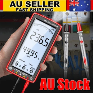 Digital MultimetIH Smart Voltmeter Meter Electrical Tester AC/DC Voltage Tester - Picture 1 of 14