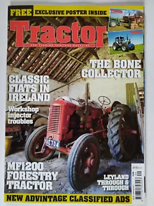 Tractor and Farming Heritage Magazine Number 95 September 2011 With Poster - Bild 1 von 1