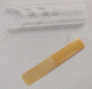 Rico Royal Reeds Grand Concert Select Ancia Singola Misura 4 Clarinetto Sib - Imagen 1 de 2