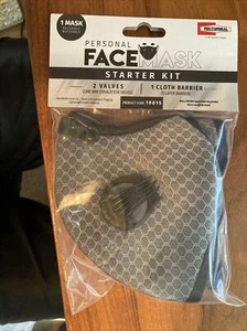 Rectorseal 19015 Face Mask 2 valves - Picture 1 of 2