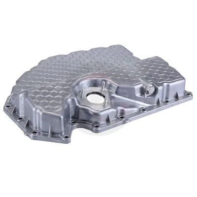 Aluminium Lower Engine Oil Pan For VW Golf Tiguan AUDI A3 TT SEAT Leon 1.8/2.0L Foto 1 de 4