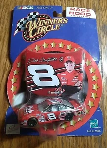 Winner's Circle NASCAR Dale Earnhardt Jr 1:64 Diecast Race Hood Series - Picture 1 of 1