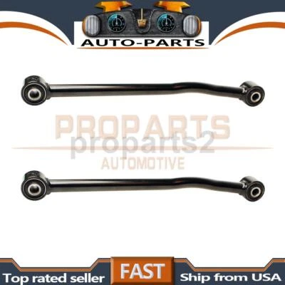 Mevotech Supreme 2X Rear Forward Lateral Arm for 2000-2004 Kia Spectra - Image 1 of 2