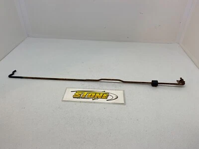 Jeep Wrangler YJ 87-95 OEM Hood Prop Support Rod & Bracket - Image 1 of 4