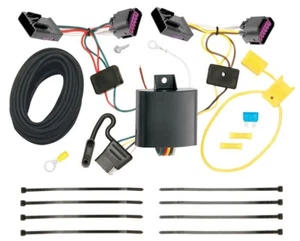 Trailer Wiring Harness Kit For 13-16 Buick Encore All Styles Plug & Play T-One - Picture 1 of 2