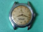 Vintage Swiss Snadoz 17J Manual Watch