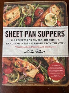 Sheet Pan Suppers: 120 Recipes for Simple, Surprising, Hands-Off Meals - Foto 1 di 3