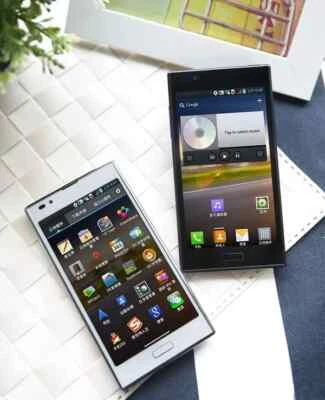 Original Desbloqueado LG Optimus LTE II F160L F160S F160K 4.7" 3G WiFi 8MP 16GB Foto 1 de 4