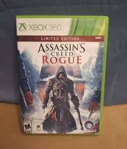 Assassin's Creed Rogue Limited Edition XBOX 360 Video Game - Picture 1 of 3
