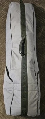 Bolsa de golf de viaje SWEET SPOT LADO BLANDO lona de alta resistencia *LEER* Foto 1 de 4