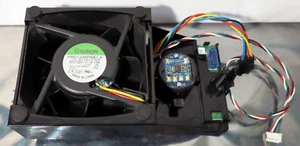 Dell Case Fan Assembly P8402 SUNON PMD12008PMB1-A - Picture 1 of 3